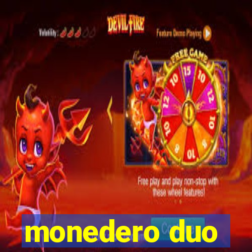 monedero duo